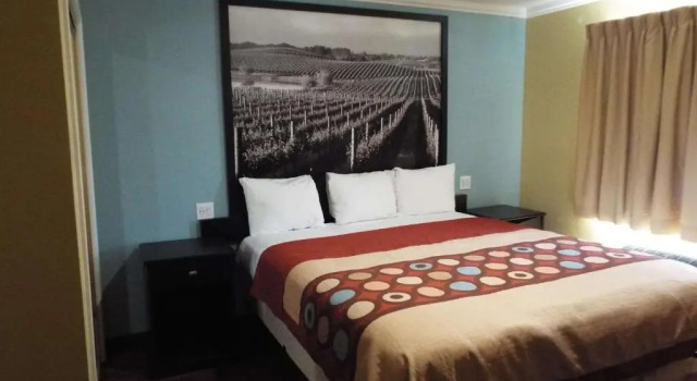 Номер INN at King City