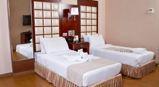 Двухместный номер Executive c 1 комнатой Hotel AppleTtree