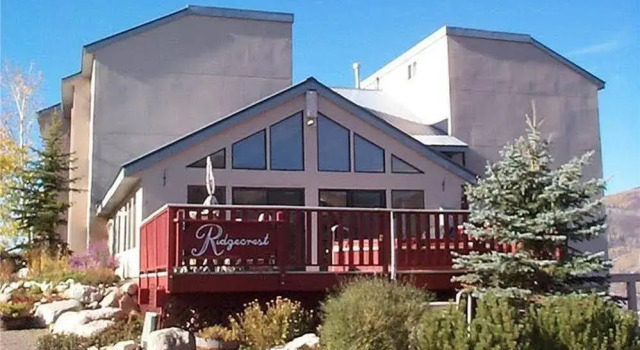 RidgeCrest Condominiums - 307