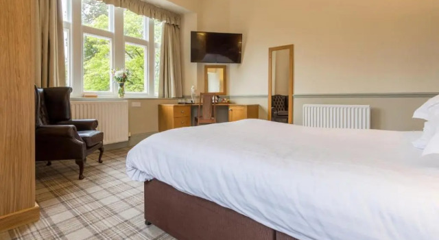 Superior huone Ellerthwaite Lodge