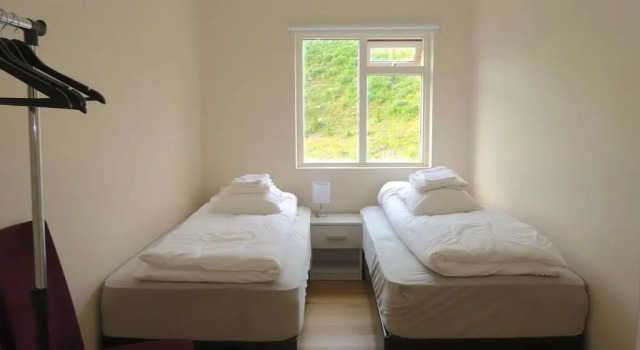 Двухместный номер Standard Thorbrandsstadir Farm Holidays