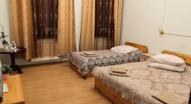 Семейный номер Standard Hotel Ludza