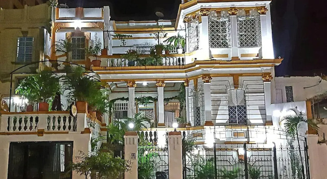 Hotel Casa Real, Забронировать Отель Отели Кали с парковкой, рядом с Las Tres Cruces Hill, Парковка