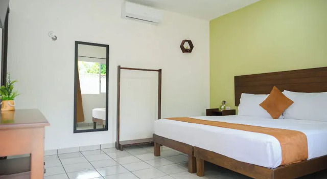 Номер Comfort Hotel del Parque