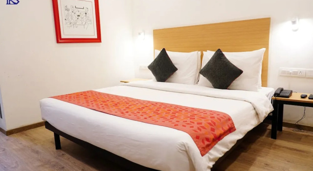 Номер Economy Hotel Bakya Slot
