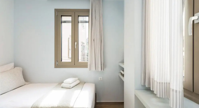 Номер Deluxe Philoxenia Villas