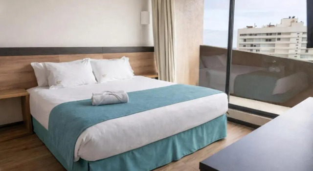 Апартаменты Superior Studio 56 Apart Hotel by Terrado Iquique