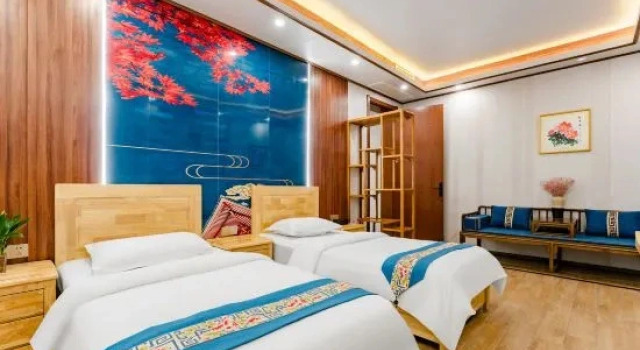 Люкс Xijia Homestay