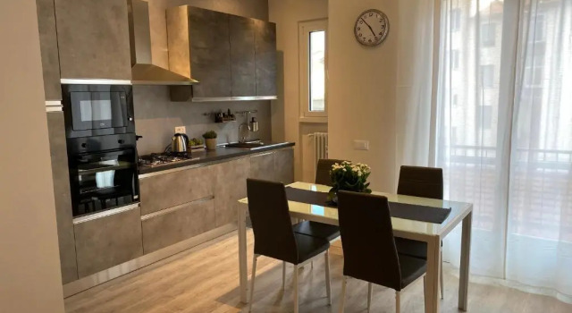 Апартаменты Residenza Bonomi 23
