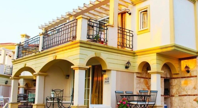 Вилла Villa Carli