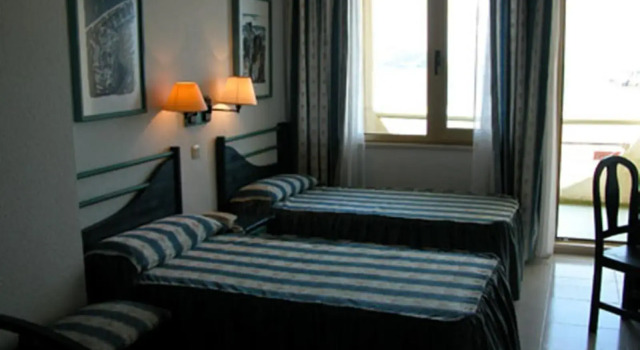 Hotel las Dunas, Varaa Hotelli Noja Cantabria Coast