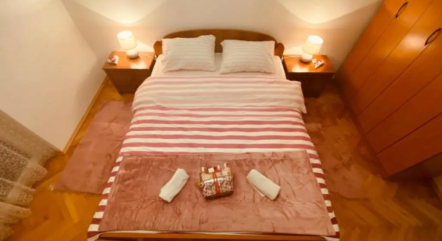 Harmony apartment, Book Apartment Hotels in Podgorica County with Parking, Parking