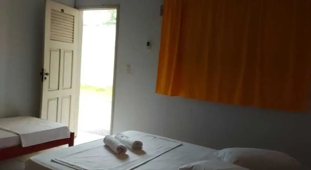 Трёхместный номер Standard Thalleys Hotel