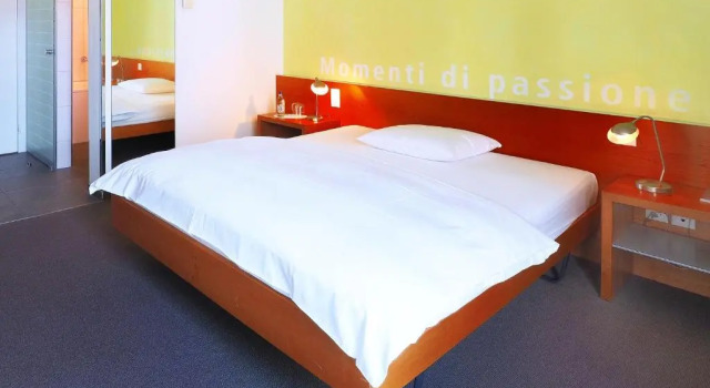 Одноместный номер Comfort Sommerau-Ticino Swiss Quality Hotel