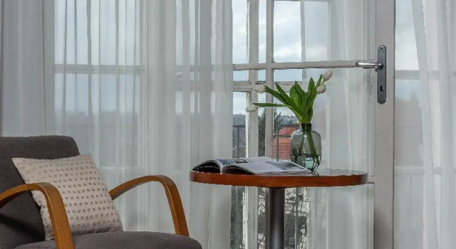 Двухместный номер Standard Art Hotel Prague