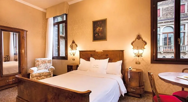 Номер Superior Hotel Flora - By Romanelli Family