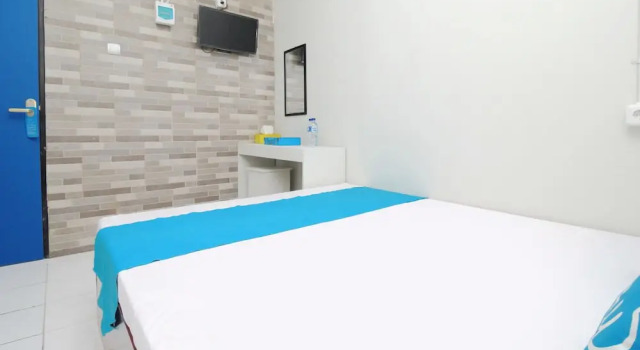 Airy Eco Taman Sari Mangga Besar Empat A 8 Jakarta, Prenota Hotel Taman Sari 