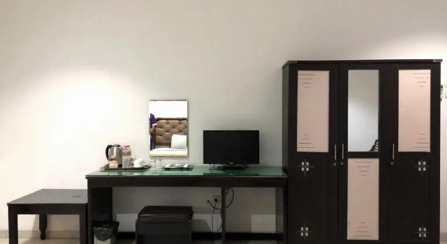 Standard Zimmer Hotel Sinar 1