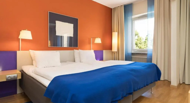 Двухместный номер Superior ProfilHotels President