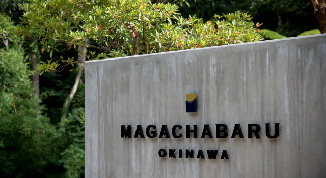 Magachabaru Okinawa