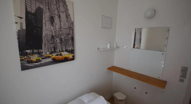 Standard- tredobbelt værelse Egtved Hotel