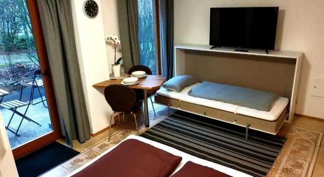 Апартаменты Wohlfühl-Apartment Bad Kissingen II