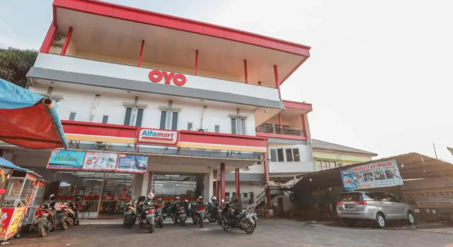 OYO 387 Alfa Guest House