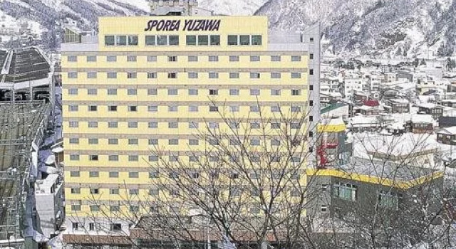 Hotel Sporea Yuzawa, Prenota Hotel Hotel SPA a Koshinetsu, SPA