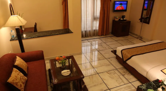 Номер Executive Hotel Florence