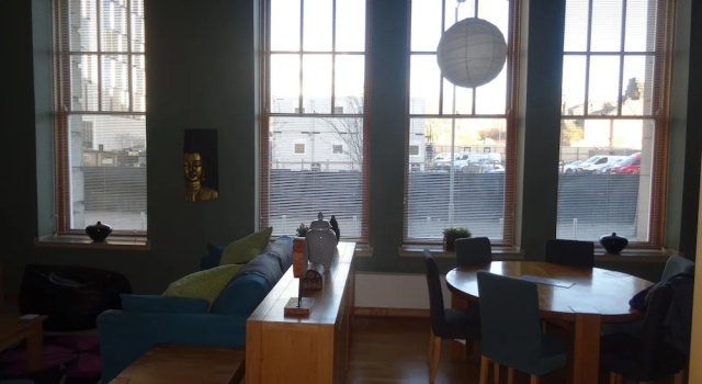 Апартаменты Premium The Merchants Pad