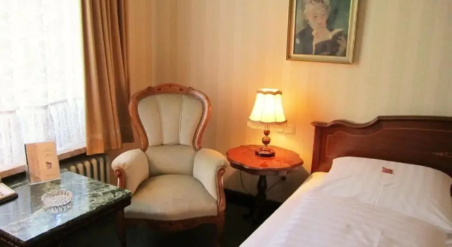 Номер Standard Hotel Stephan