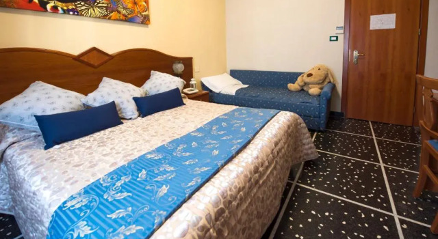 Двухместный номер Standard Hotel Bristol