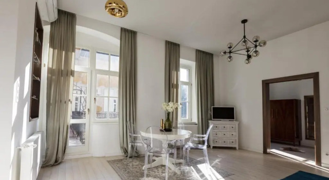 Апартаменты Baross Boutique Apartman