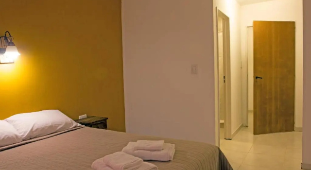 Номер Standard Hosteria Alma de Patagonia