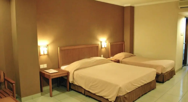 Номер Business Hotel Nuansa Indah