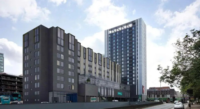 Doubletree by Hilton Birmingham Snowhill