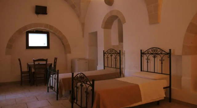 Трёхместный номер Standard Masseria Nuova