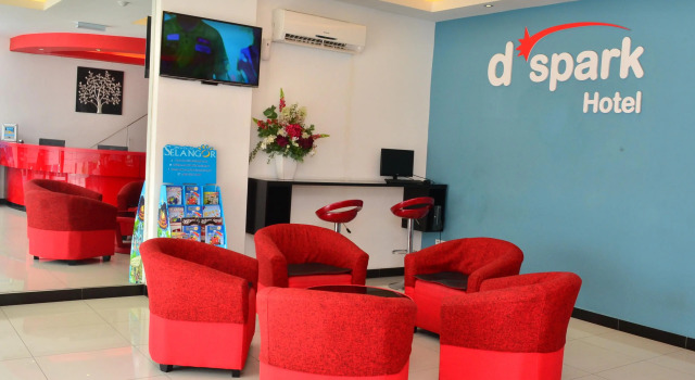 Hotel O Dspark Port Klang
