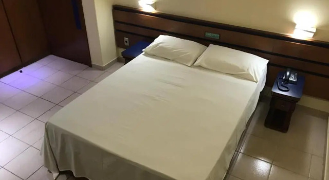 Номер Standard Oft Plaza Oeste Hotel