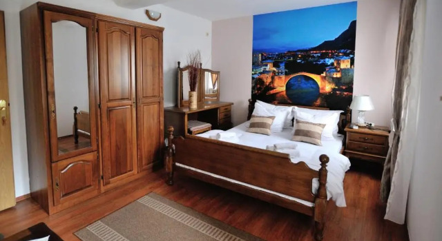 Номер Deluxe Motel Edem