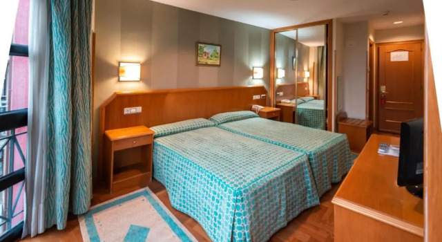 Standard Doppel Zimmer Astures