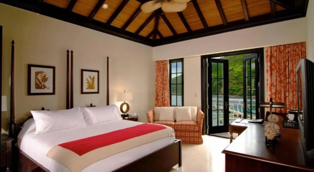 Номер Standard с видом на океан Scrub Island Resort, Spa & Marina