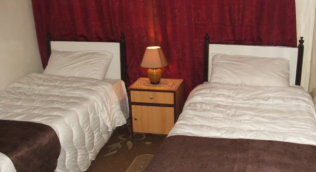 Двухместный номер Standard Hammodeh Hotel