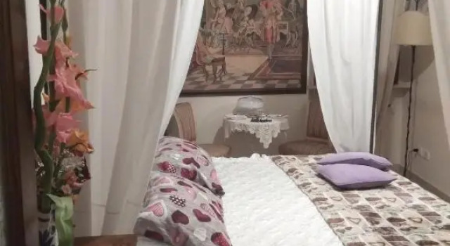 Двухместный номер Deluxe Lapparita Camere