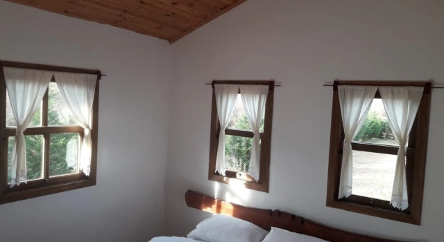 House With Backyard and Winter Garden in Agva, Boek Hotel Agva Regio Marmara