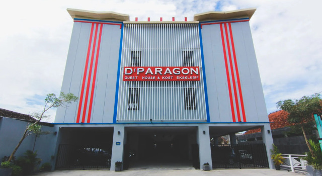 D'Paragon Sumber Solo
