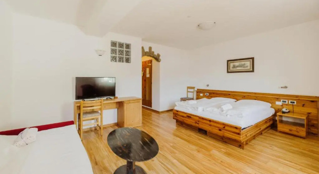 Номер Comfort Hotel Rosa Wellness & SPA