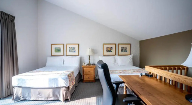 Двухместный семейный номер Standard Hotel Cheribourg, an Ascend Collection Hotel