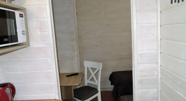 Коттедж Domki DIAMENT, Comfortable Cottages near the Sea & Lake in Dziwnówek