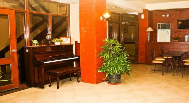 Verbena Hotel, Book Hotel Cebu City Cebu